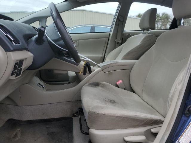 Photo 7 from auction – 2010 TOYOTA PRIUS with VIN JTDKN3DU2A0232822
