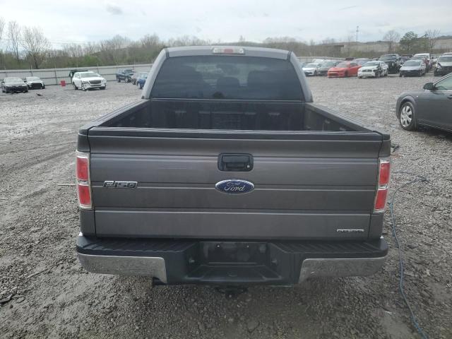 Photo 6 from auction – 2011 FORD F150 SUPER with VIN 1FTFW1CF4BKD22503