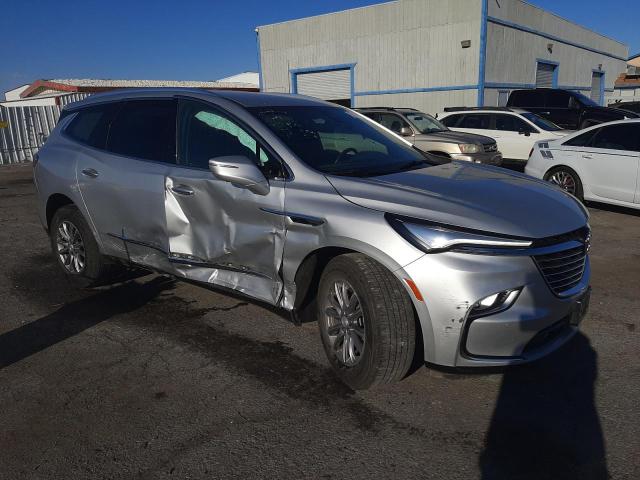 Photo 4 from auction – 2022 BUICK ENCLAVE PR with VIN 5GAEVBKW2NJ155852