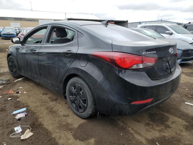 Photo 2 from auction – 2016 HYUNDAI ELANTRA SE with VIN 5NPDH4AE9GH784154