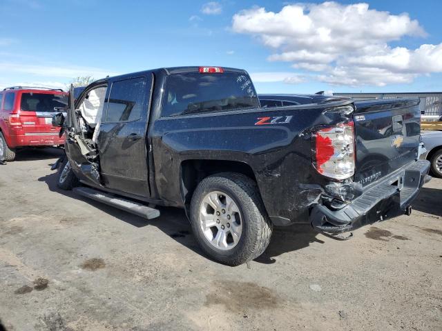 Photo 2 from auction – 2018 CHEVROLET SILVERADO with VIN 3GCUKREC5JG259227