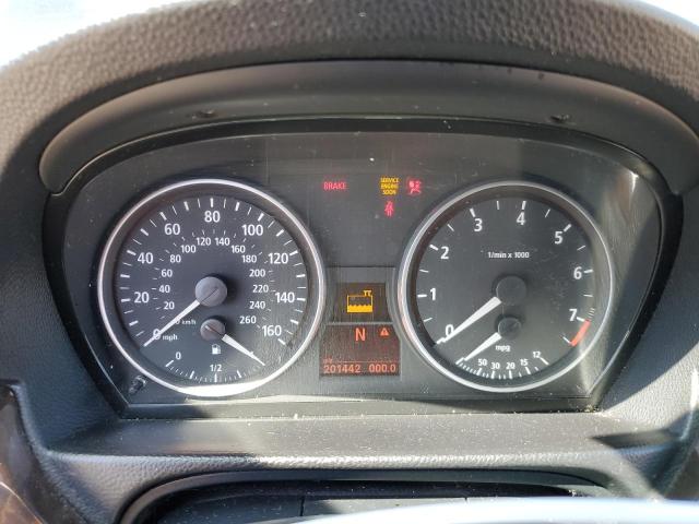 Photo 9 from auction – 2006 BMW 330 I with VIN WBAVB33546PS17119