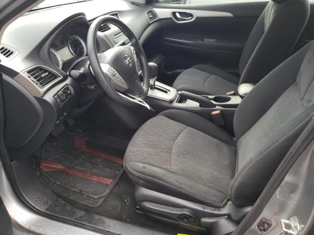 Photo 7 from auction – 2014 NISSAN SENTRA S with VIN 3N1AB7AP2EL665157