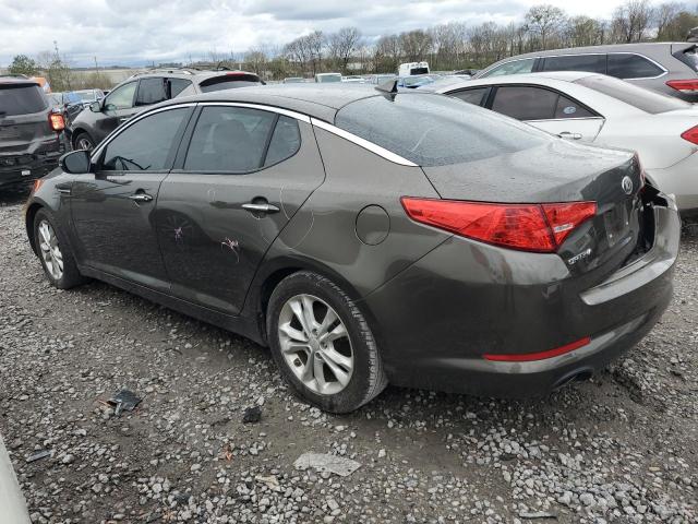 Photo 2 from auction – 2013 KIA OPTIMA LX with VIN 5XXGM4A76DG193992