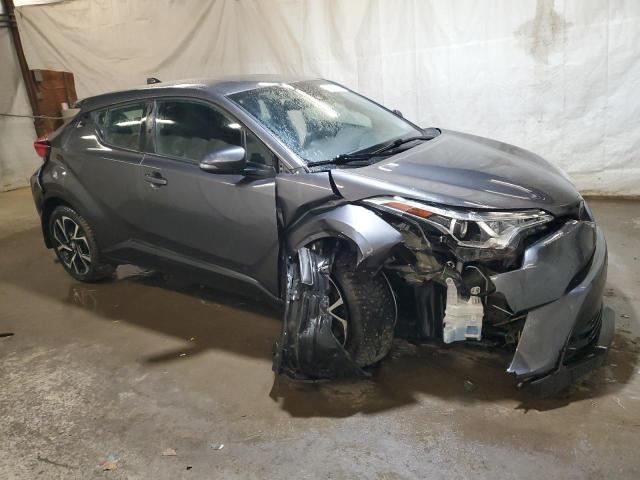Photo 4 from auction – 2019 TOYOTA C-HR XLE with VIN NMTKHMBX9KR098270