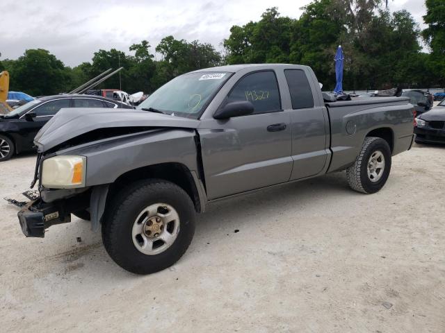 DODGE DAKOTA ST 2005 with VIN 1D7HE22KX5S341342 - Photo from auction