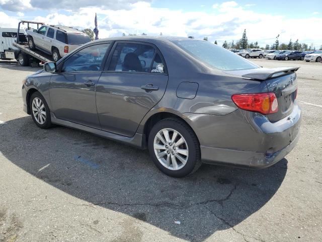 Photo 2 from auction – 2010 TOYOTA COROLLA BA with VIN 1NXBU4EE3AZ337552