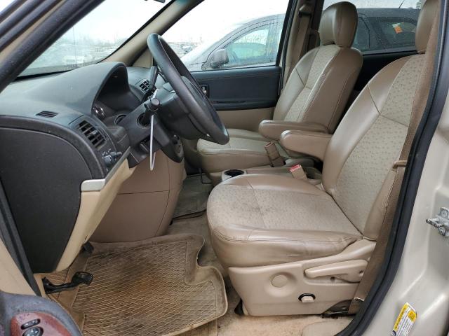 Zdjęcie 7 z aukcji – 2007 CHEVROLET UPLANDER L z VIN 1GNDV33W07D162774