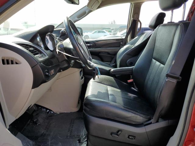 Photo 7 from auction – 2015 CHRYSLER TOWN & COU with VIN 2C4RC1BG0FR726034