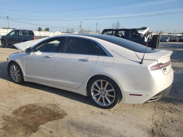 Photo 2 from auction – 2013 LINCOLN MKZ with VIN 3LN6L2GK4DR826226