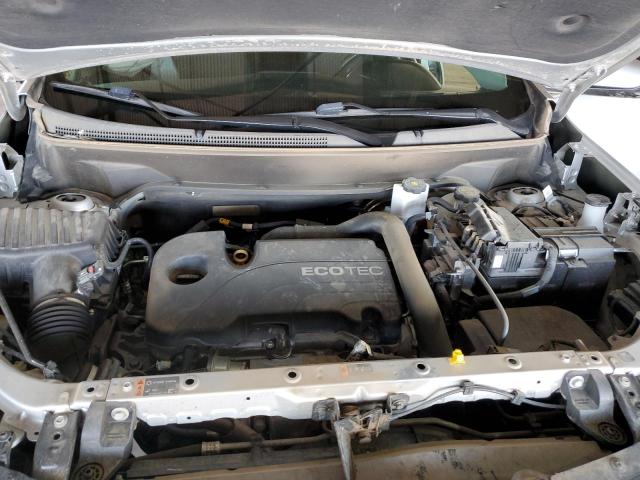 Photo 11 from auction – 2020 CHEVROLET EQUINOX LT with VIN 3GNAXKEVXLS688948