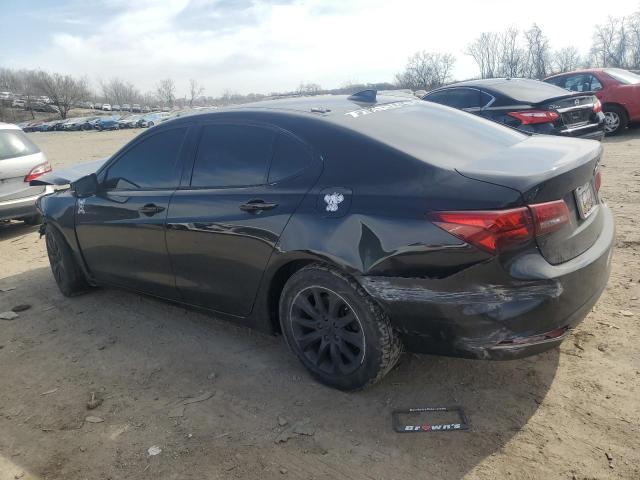 Photo 2 from auction – 2016 ACURA TLX with VIN 19UUB1F30GA002274