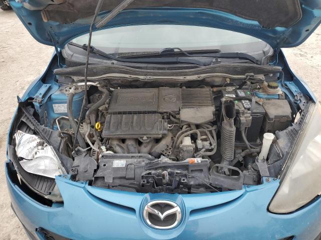 Photo 11 from auction – 2012 MAZDA MAZDA2 with VIN JM1DE1KYXC0150097