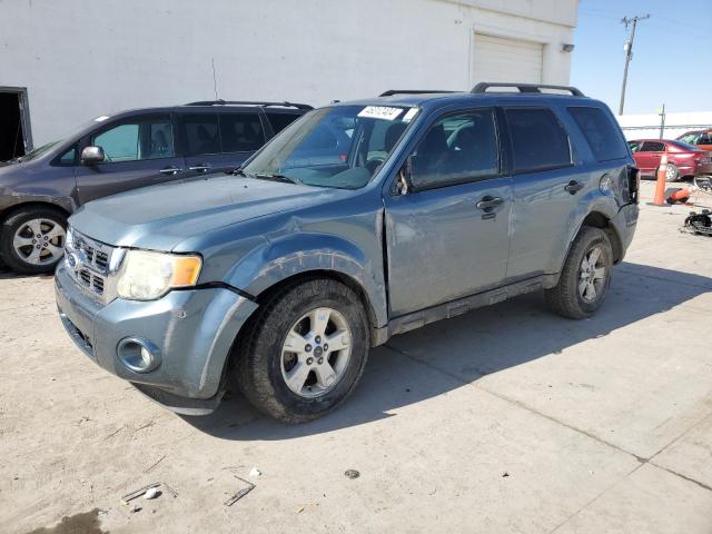 FORD ESCAPE XLT 2012 with VIN 1FMCU9DG9CKA59937 - Photo from auction