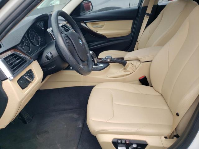 Photo 7 from auction – 2017 BMW 320 I with VIN WBA8E1G5XHNU14748