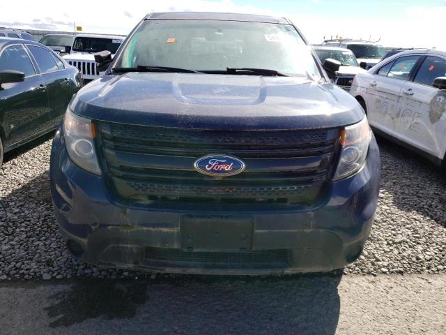 Photo 5 from auction – 2015 FORD EXPLORER P with VIN 1FM5K8ARXFGA41968
