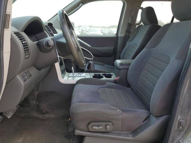 Photo 7 from auction – 2010 NISSAN PATHFINDER with VIN 5N1AR1NN9AC621382