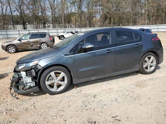 CHEVROLET VOLT 2012 with VIN 1G1RD6E44CU113305 - Photo from auction