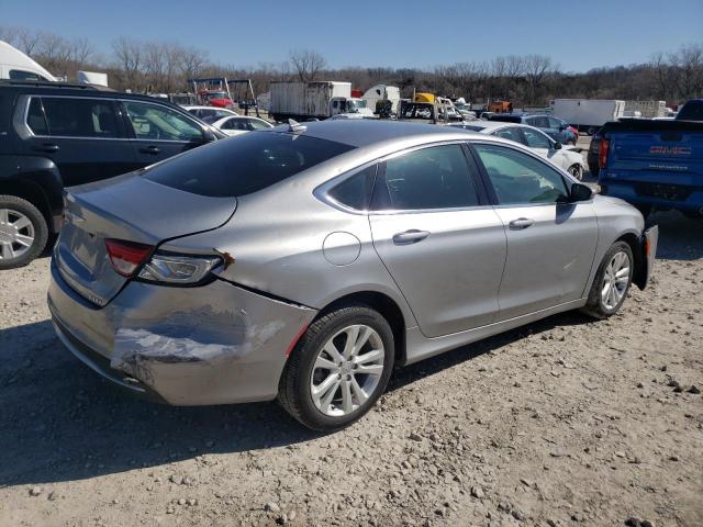 Photo 3 from auction – 2015 CHRYSLER 200 LIMITE with VIN 1C3CCCAB4FN662539