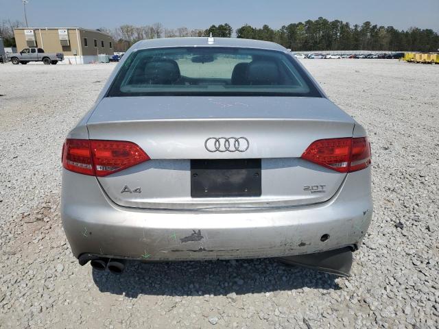 Photo 6 from auction – 2012 AUDI A4 PREMIUM with VIN WAUBFAFL6CA117379