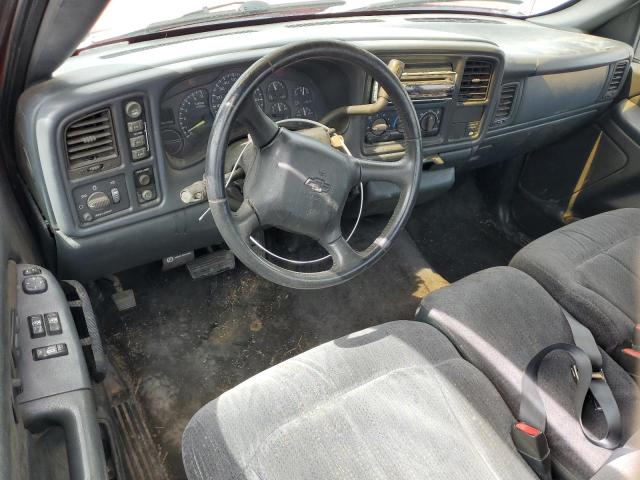 Photo 8 from auction – 1999 CHEVROLET SILVERADO with VIN 1GCEK14T8XE114013