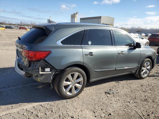 Photo 3 from auction – 2016 ACURA MDX ADVANC with VIN 5FRYD4H94GB041095