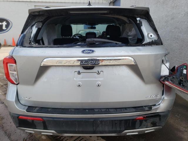 Photo 6 from auction – 2023 FORD EXPLORER X with VIN 1FMSK8DH9PGB69724