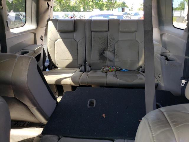 Photo 10 from auction – 2010 HONDA PILOT EXL with VIN 5FNYF3H61AB022555