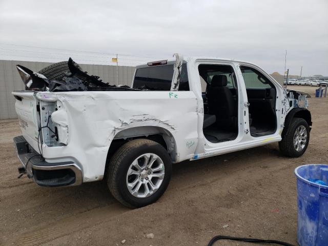 Photo 3 from auction – 2022 CHEVROLET SILVERADO with VIN 1GCUDGET7NZ631753