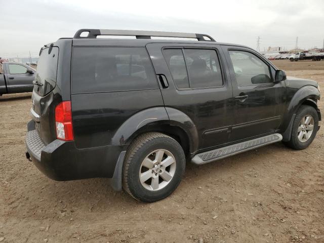 Photo 3 from auction – 2011 NISSAN PATHFINDER with VIN 5N1AR1NN5BC618500