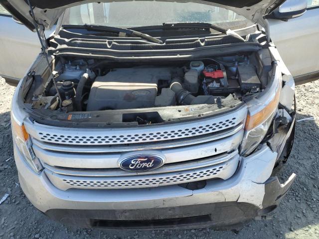 Photo 11 from auction – 2014 FORD EXPLORER L with VIN 1FM5K8F84EGA13825