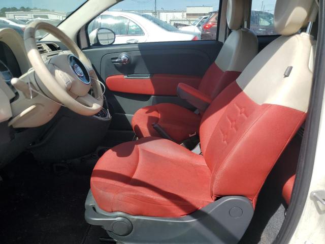 Photo 7 from auction – 2013 FIAT 500 POP with VIN 3C3CFFDR3DT714581