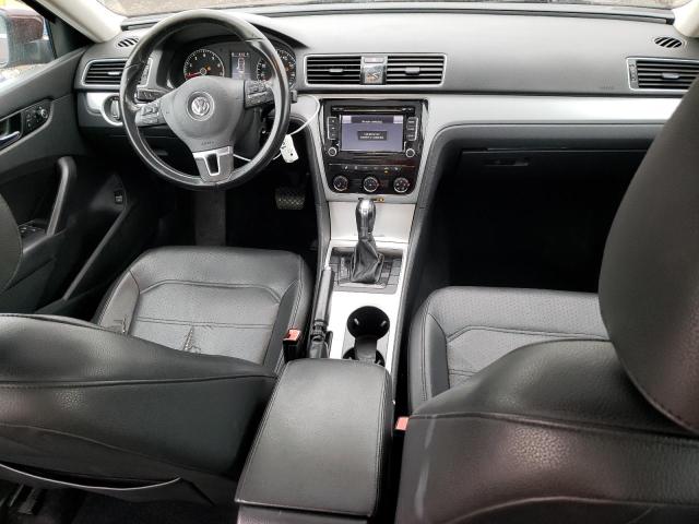 Photo 8 from auction – 2013 VOLKSWAGEN PASSAT SE with VIN 1VWBP7A36DC056502