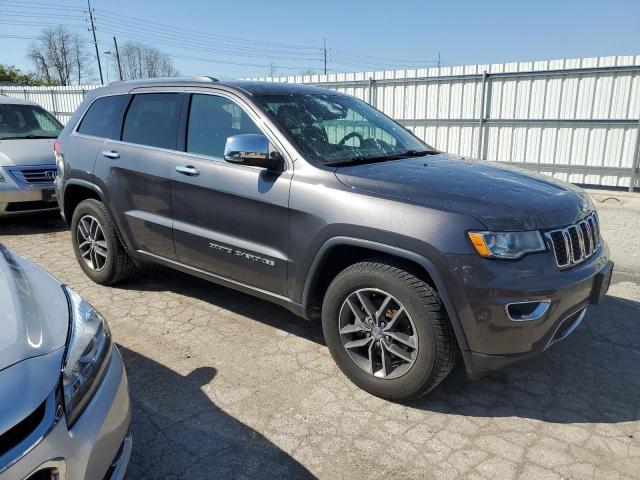 Photo 4 from auction – 2017 JEEP GRAND CHER with VIN 1C4RJEBG4HC793731