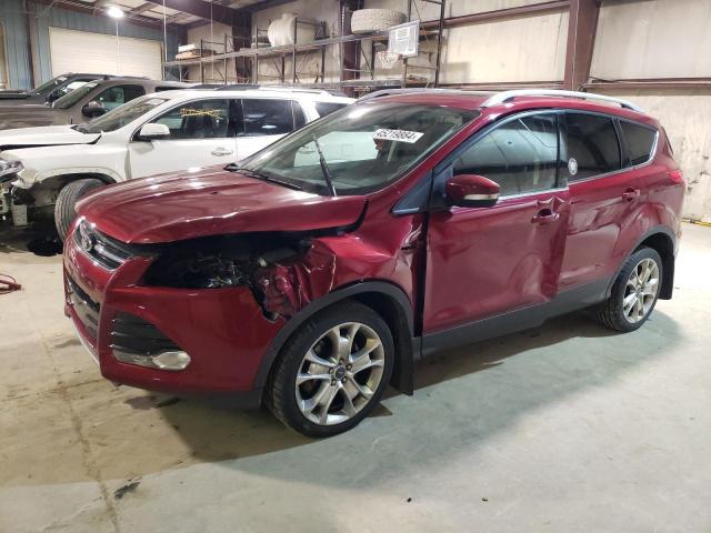 FORD ESCAPE TIT 2014 with VIN 1FMCU9J93EUD51175 - Photo from auction