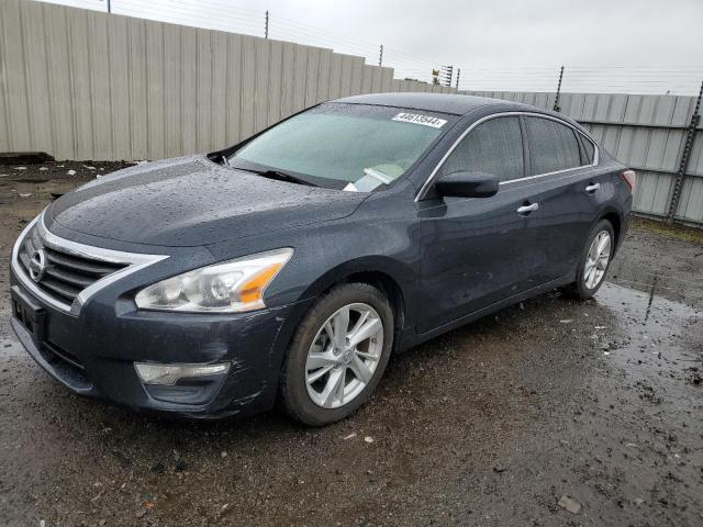 Photo 1 from auction – 2013 NISSAN ALTIMA 2.5 with VIN 1N4AL3AP5DN486246