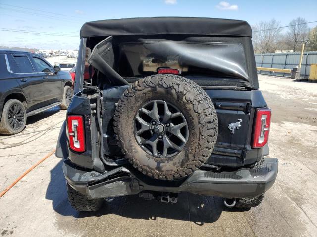Photo 6 from auction – 2021 FORD BRONCO BAS with VIN 1FMEE5DP0MLA98815