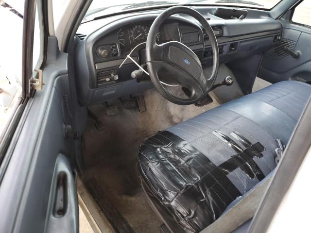 Photo 8 from auction – 1993 FORD F250 with VIN 2FTEF25Y2PCA89619