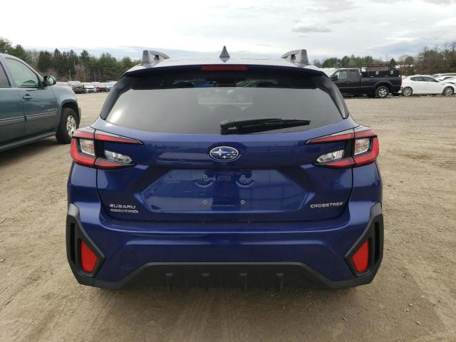 Photo 6 from auction – 2024 SUBARU CROSSTREK with VIN JF2GUADCXRH254778