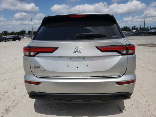 Photo 6 from auction – 2022 MITSUBISHI OUTLANDER with VIN JA4J4TA87NZ082613