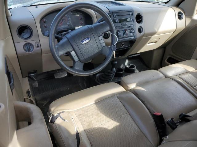 Photo 8 from auction – 2006 FORD F150 with VIN 1FTRF14W96NA59795