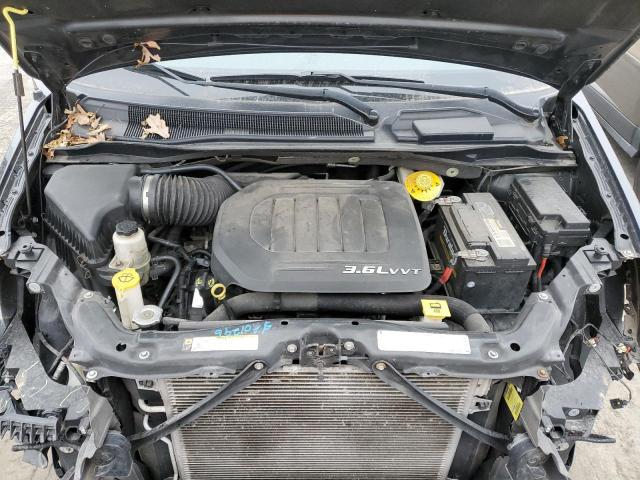 Photo 12 from auction – 2014 DODGE GRAND CARA with VIN 2C4RDGBG3ER405930