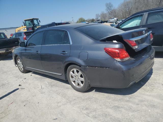 Photo 2 from auction – 2012 TOYOTA AVALON BAS with VIN 4T1BK3DB4CU443759