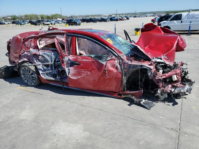 Photo 4 from auction – 2018 ACURA RLX TECH with VIN JH4KC1F52JC001237