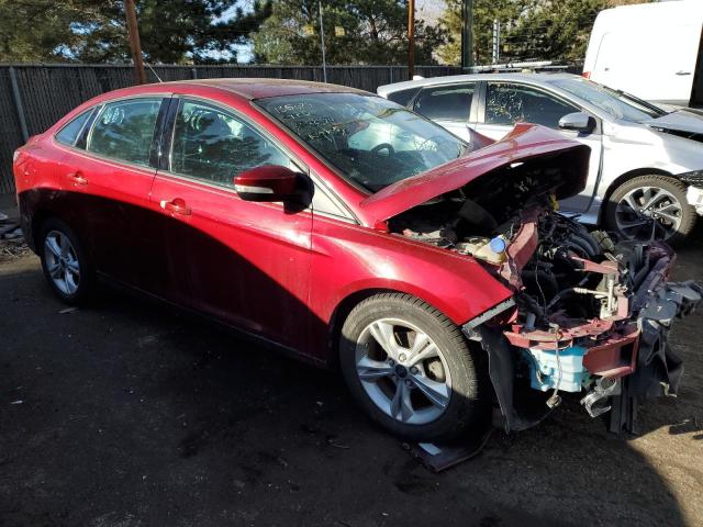 Photo 4 from auction – 2014 FORD FOCUS SE with VIN 1FADP3F23EL363038