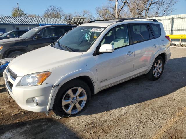 TOYOTA RAV4 LIMIT 2009 with VIN 2T3BF31V39W012459 - Photo from auction