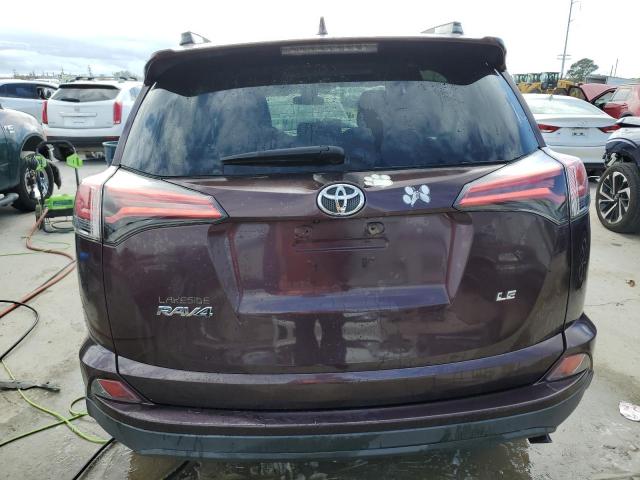 Photo 6 from auction – 2017 TOYOTA RAV4 LE with VIN 2T3ZFREV6HW356989