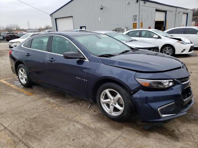 Photo 4 from auction – 2017 CHEVROLET MALIBU LS with VIN 1G1ZB5ST8HF282556