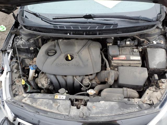 Photo 11 from auction – 2016 KIA FORTE LX with VIN KNAFK4A67G5472415