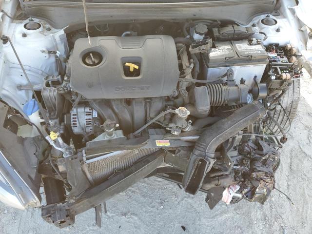 Photo 11 from auction – 2019 KIA FORTE FE with VIN 3KPF24AD5KE005573
